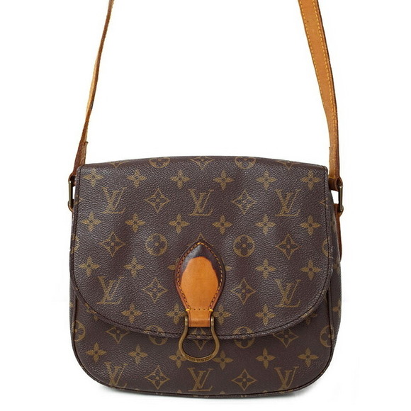 Louis Vuitton Shoulder Cloud Monogram Bag Saint - Picture 1 of 8